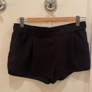 Black Silence + Noise Shorts
